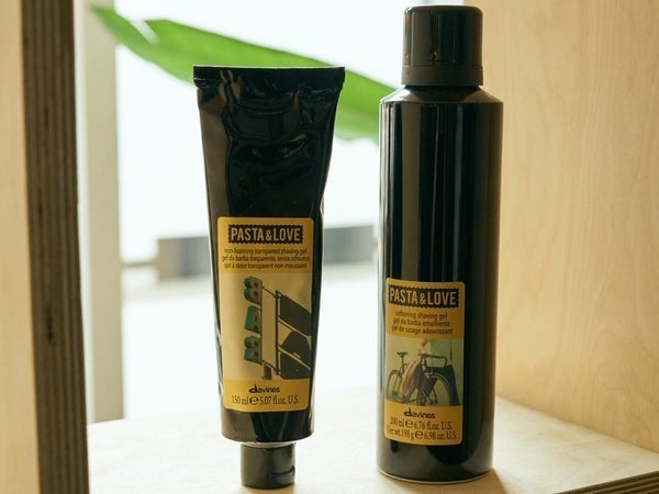 Afeitado con gel o espuma 🪒