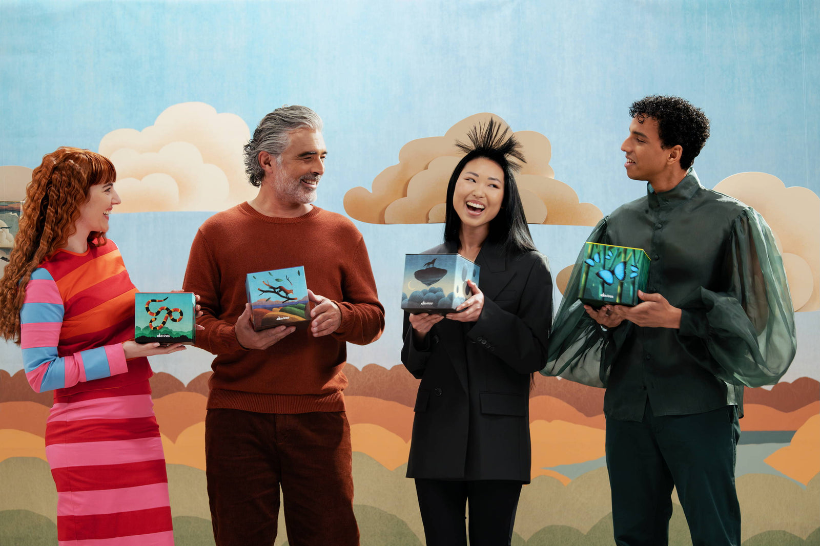 Cajas de Regalo Davines 2025