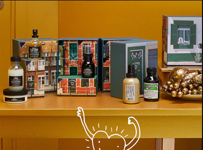 Davines Holiday Boxes