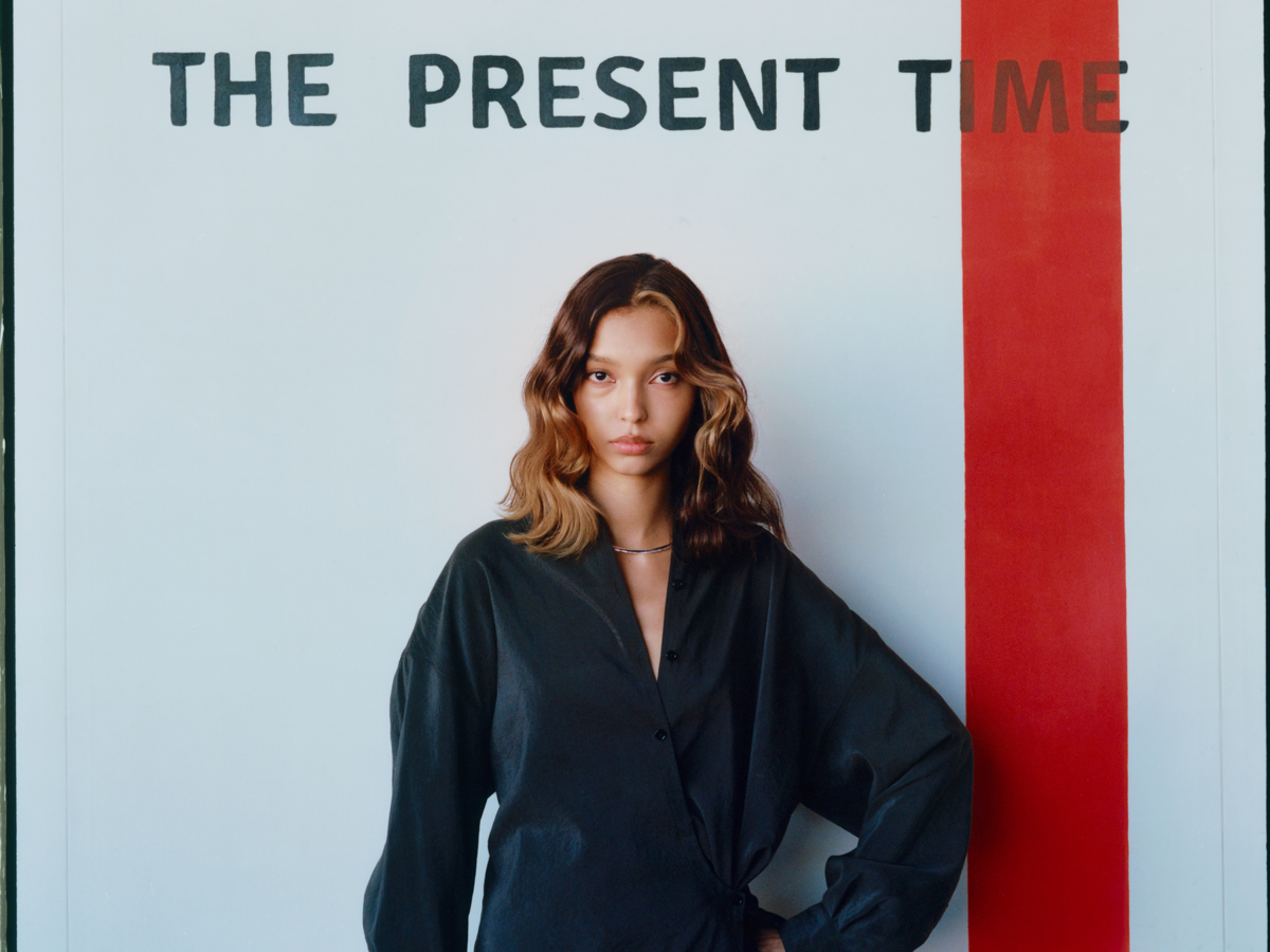 Descubre el futuro del color con The Present Time