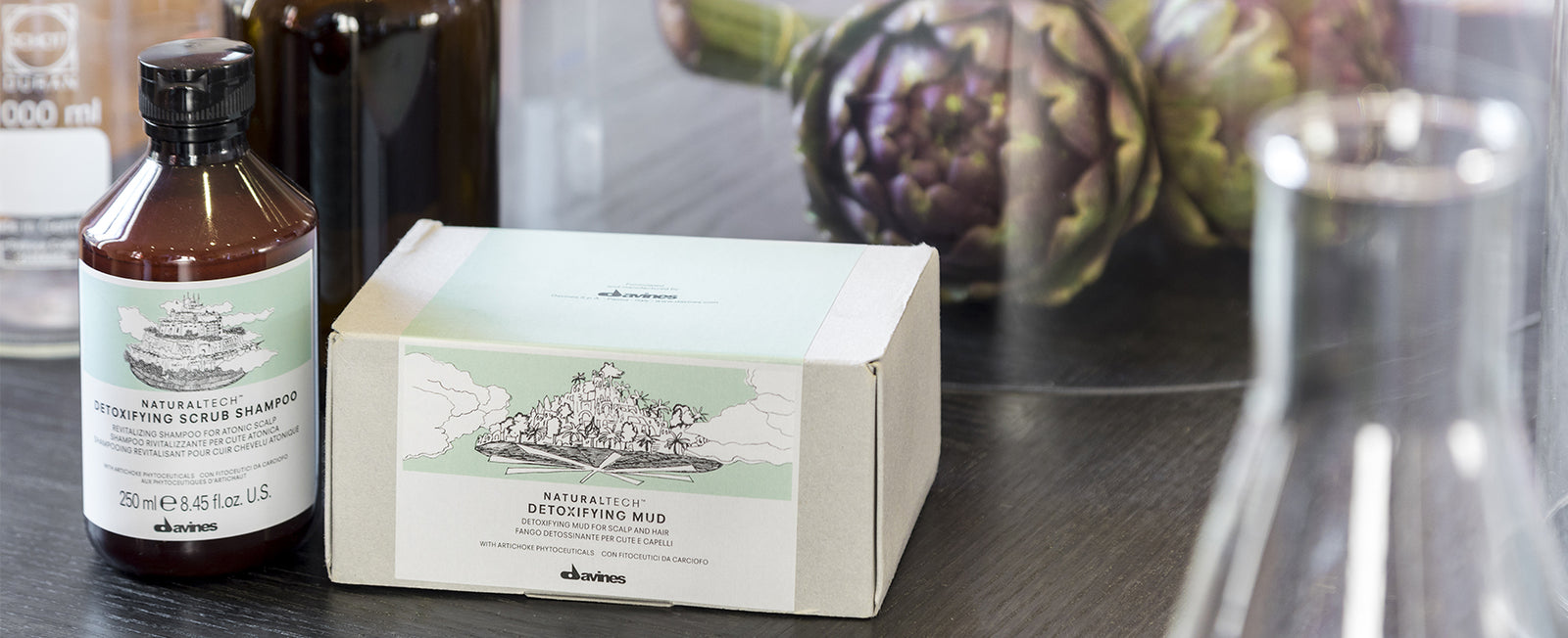 NATURALTECH|Detoxifying