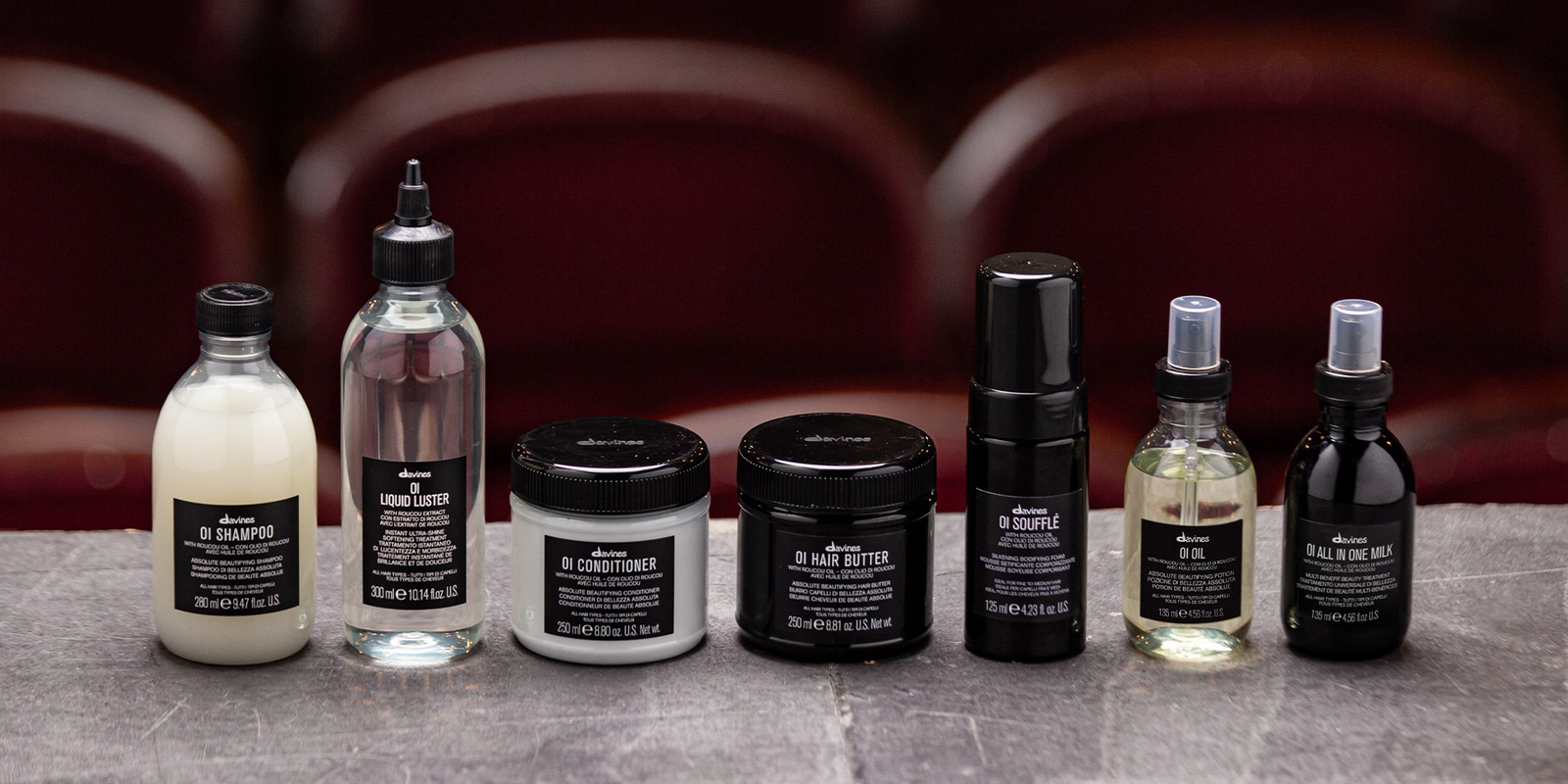 OI | Belleza Absoluta