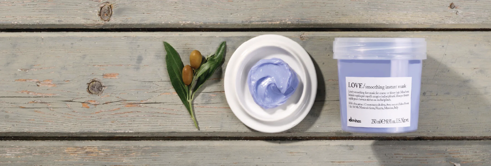 ESSENTIAL HAIRCARE|LOVE