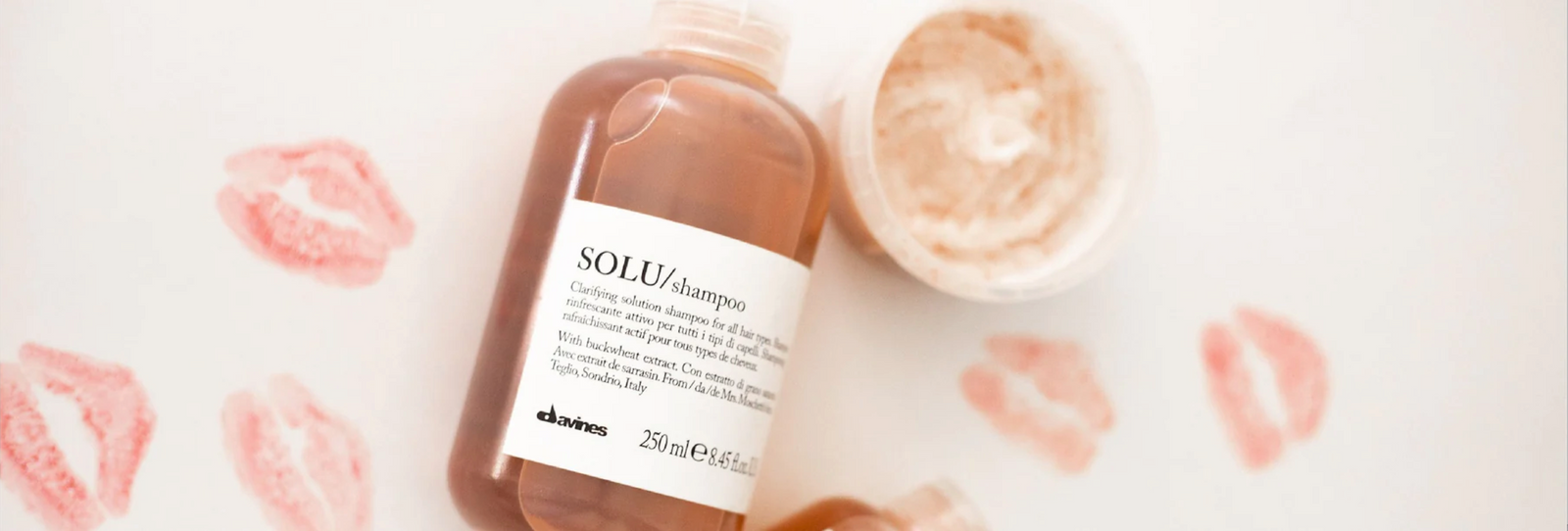 ESSENTIAL HAIRCARE|SOLU