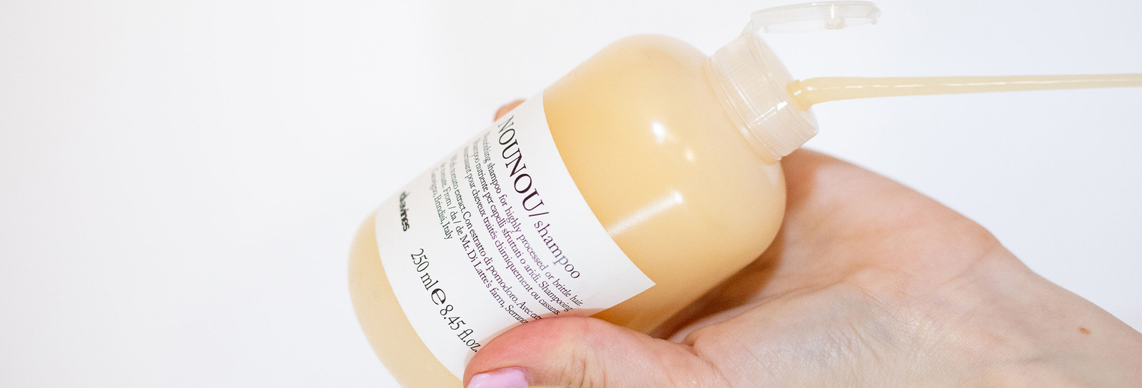 ESSENTIAL HAIRCARE|NOUNOU