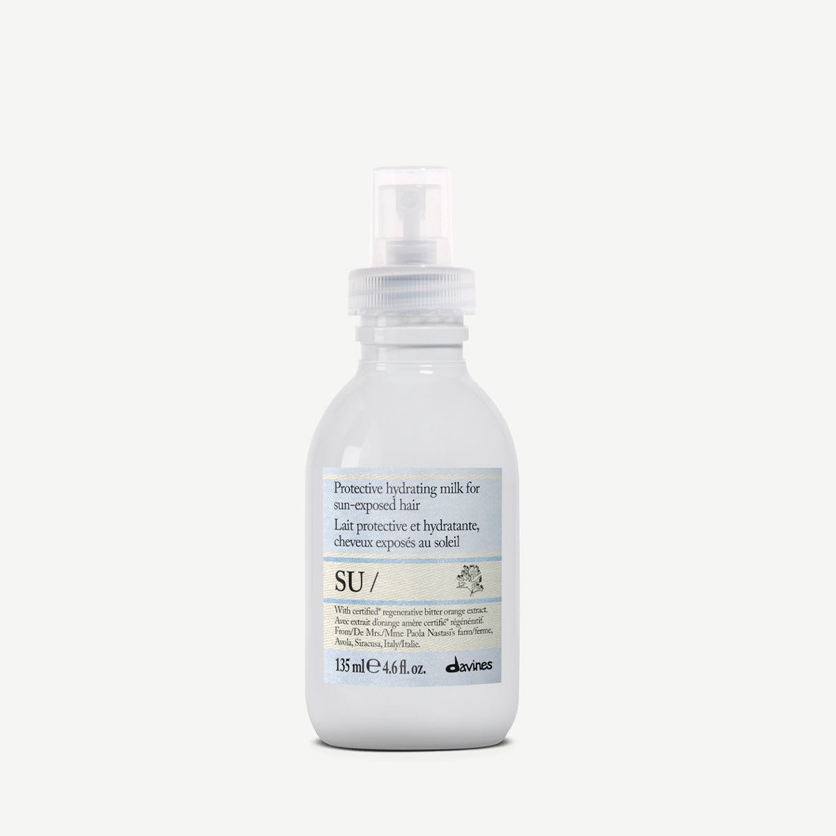 SU Hair Milk 1 Davines