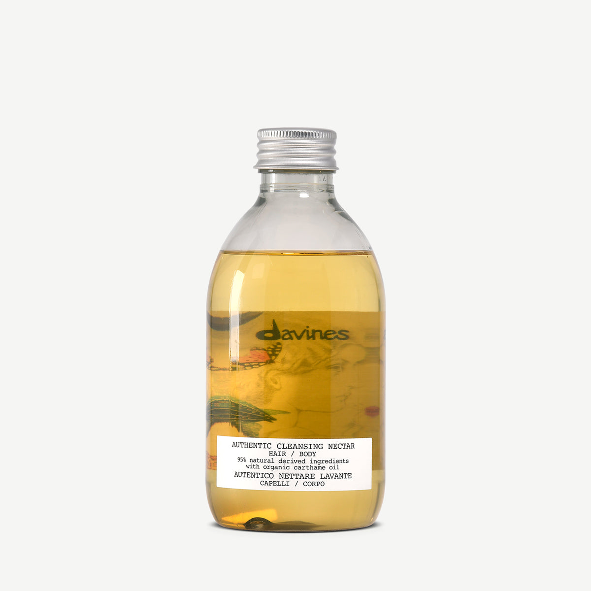 Authentic Nectar Limpiador 1  Davines