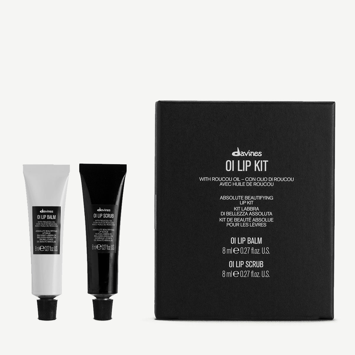 OI LIP KIT 1  Davines