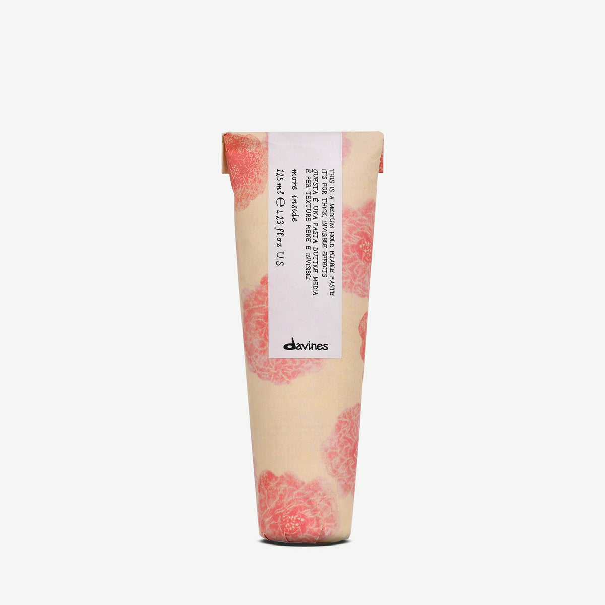Esta es una Pasta Flexible 1 125 mlDavines