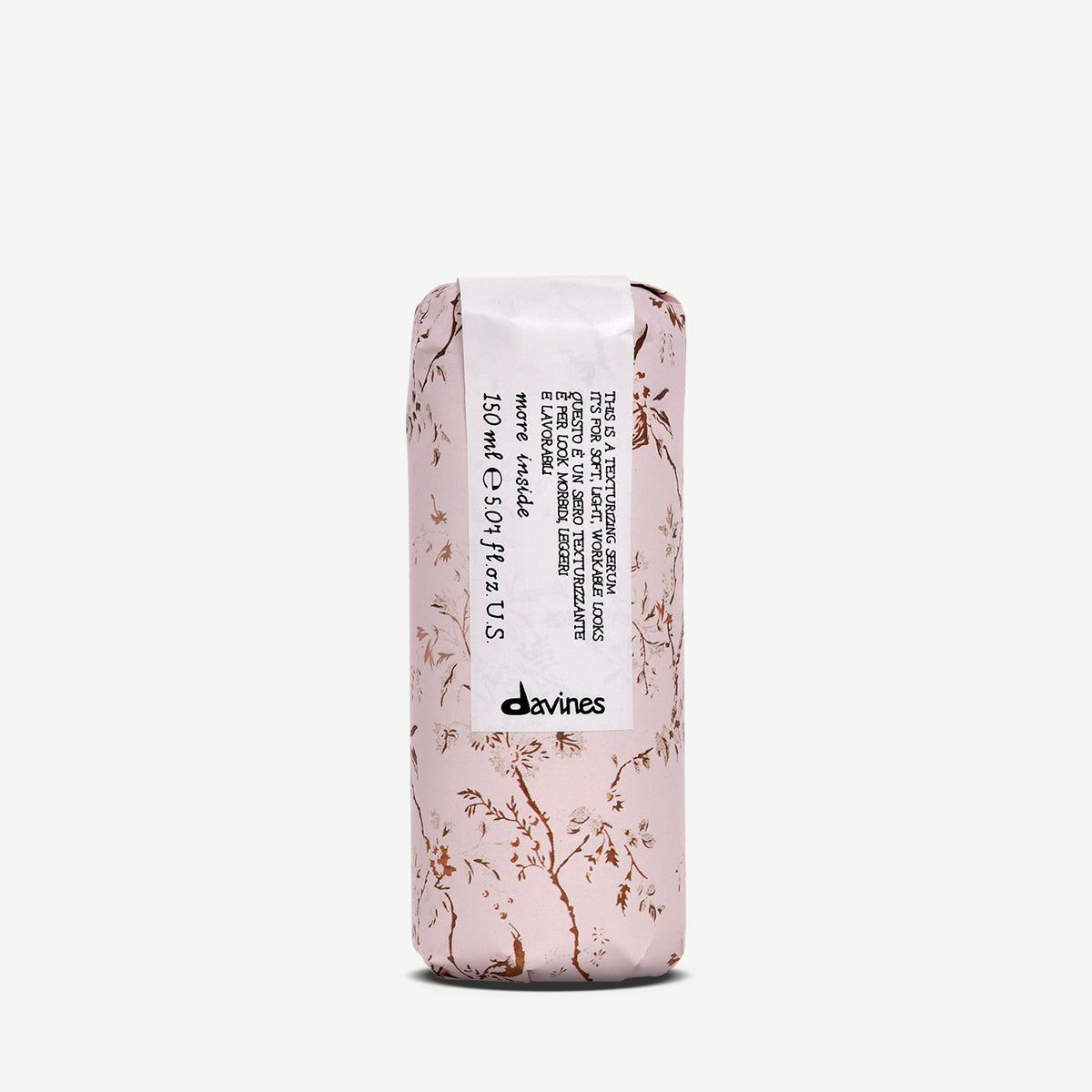 Davines This is a Texturizing Serum - Suero texturizante para un look suave, ligero y moldeable.