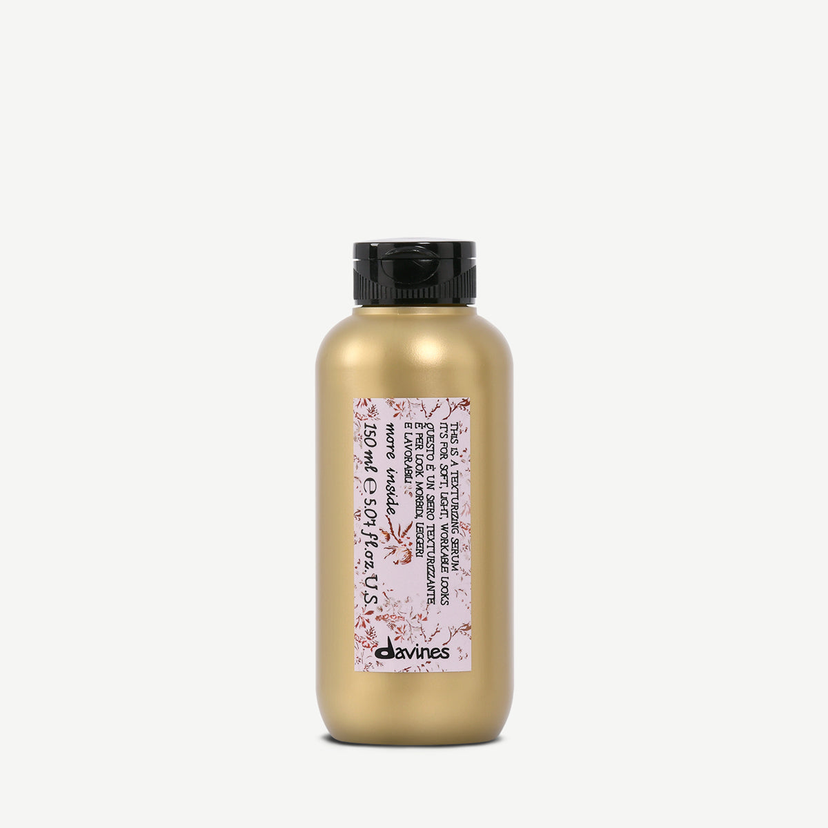 Davines This is a Texturizing Serum - Suero texturizante para un look suave, ligero y moldeable.