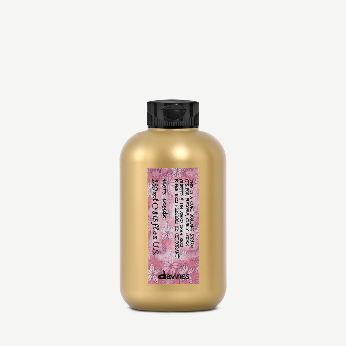 Davines This is a Curl Building Serum - Sérum para rizos flexibles y definidos.