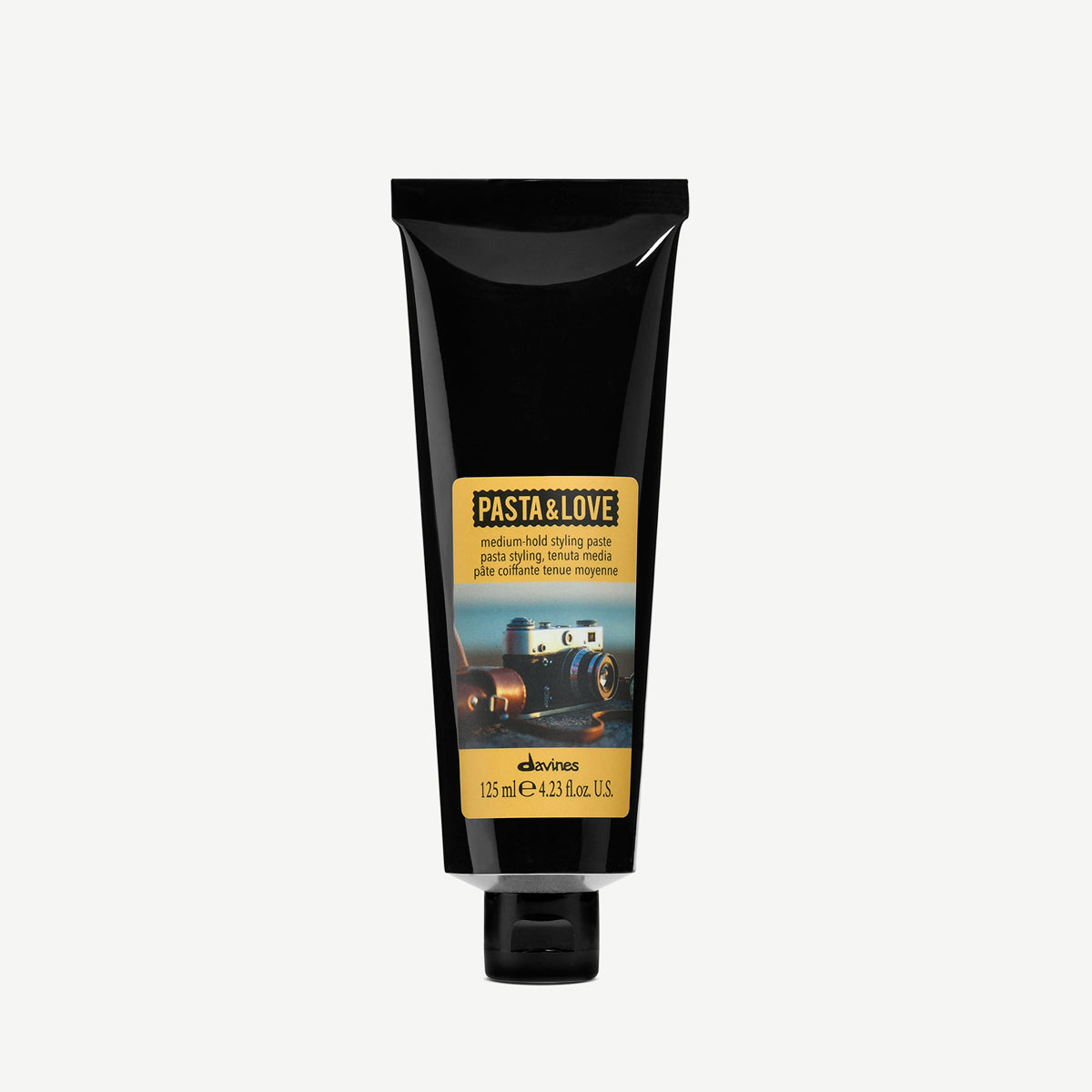 Davines Styling Paste - Pasta modeladora para peinados flexibles y versátiles.