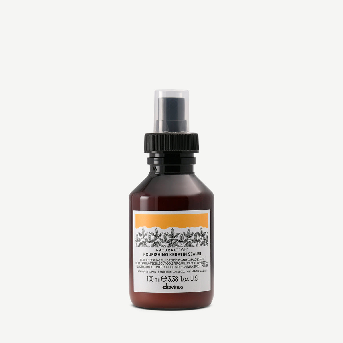 NOURISHING Keratin Sealer 1  Davines