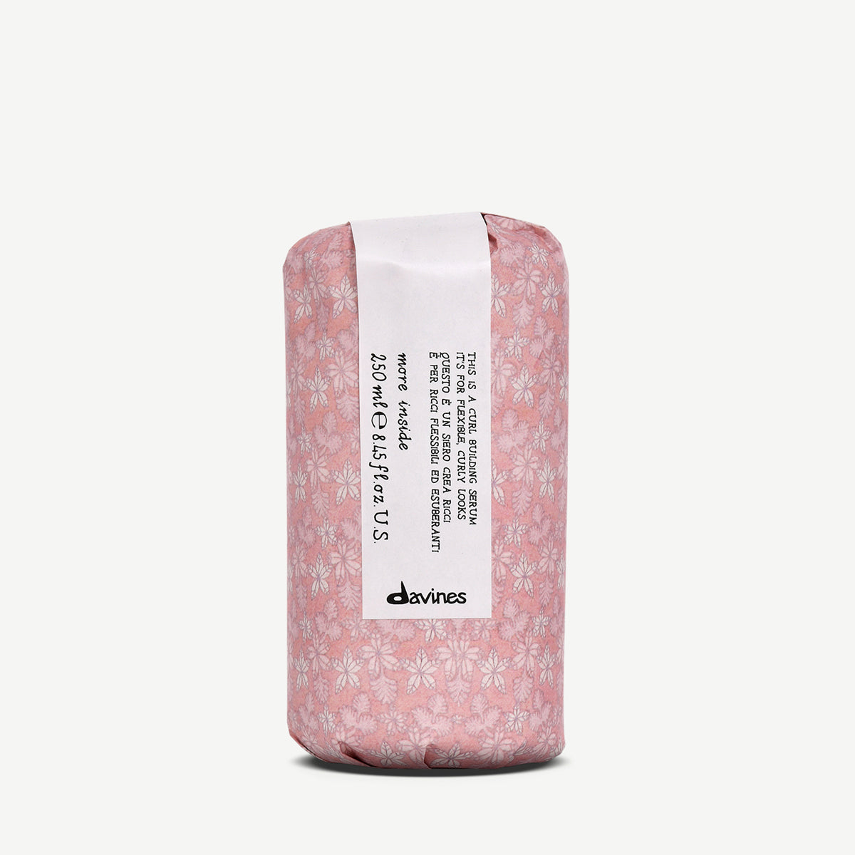 Davines This is a Curl Building Serum - Sérum para rizos flexibles y definidos.