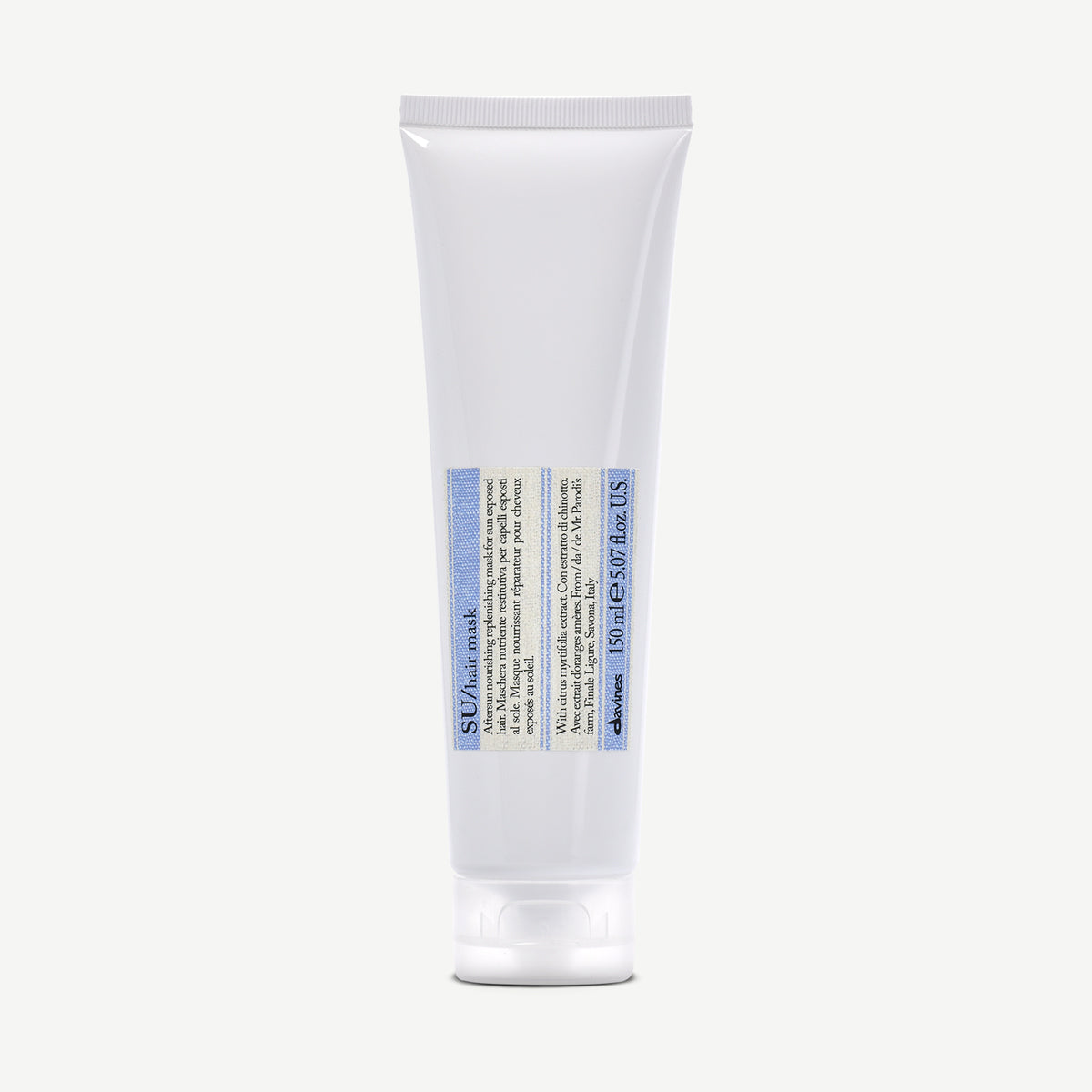 SU Hair Mask 1 Davines