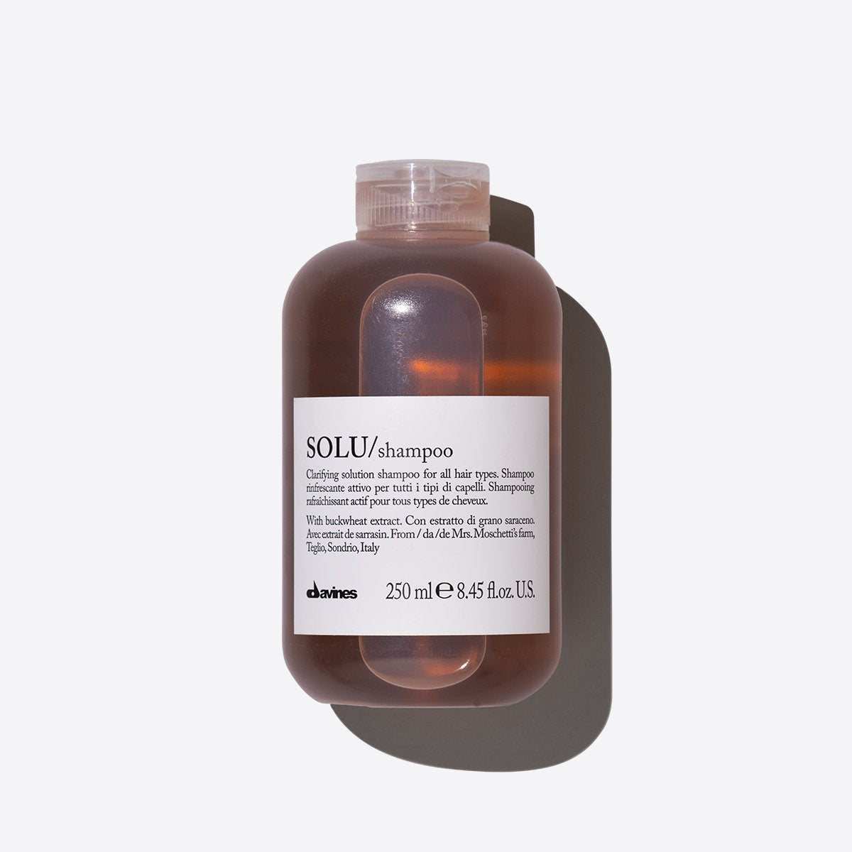 SOLU Shampoo 1  250 ml / 8,45 fl.oz.Davines
