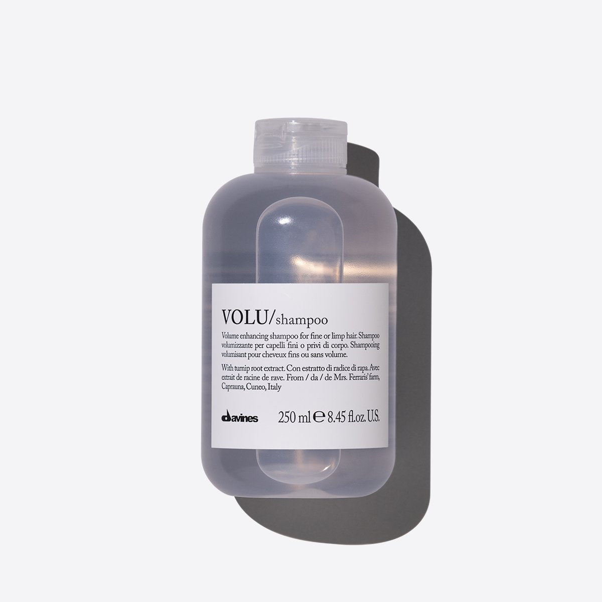 VOLU Shampoo 1  250 ml / 8,45 fl.oz.Davines
