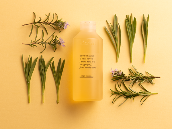 Esto no es sólo un shampooo...