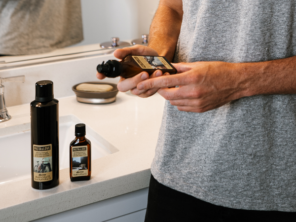 Guía para el afeitado perfecto