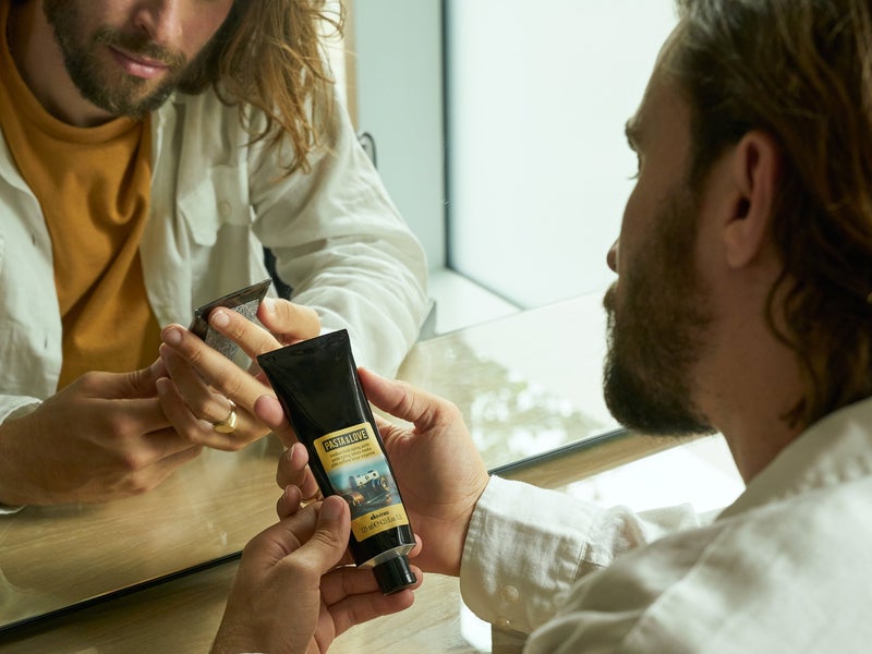 New: Pasta &amp; Love