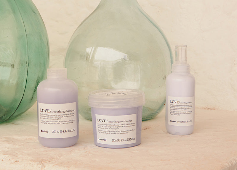 Cuida tu cabello del frizz.