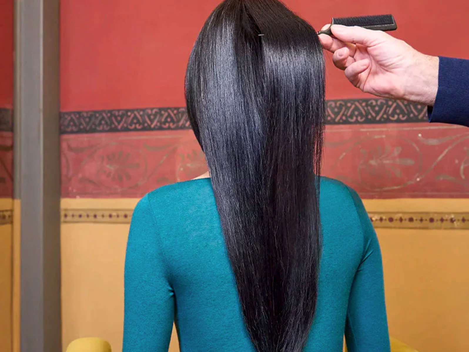 Cabello más fuerte y brillante