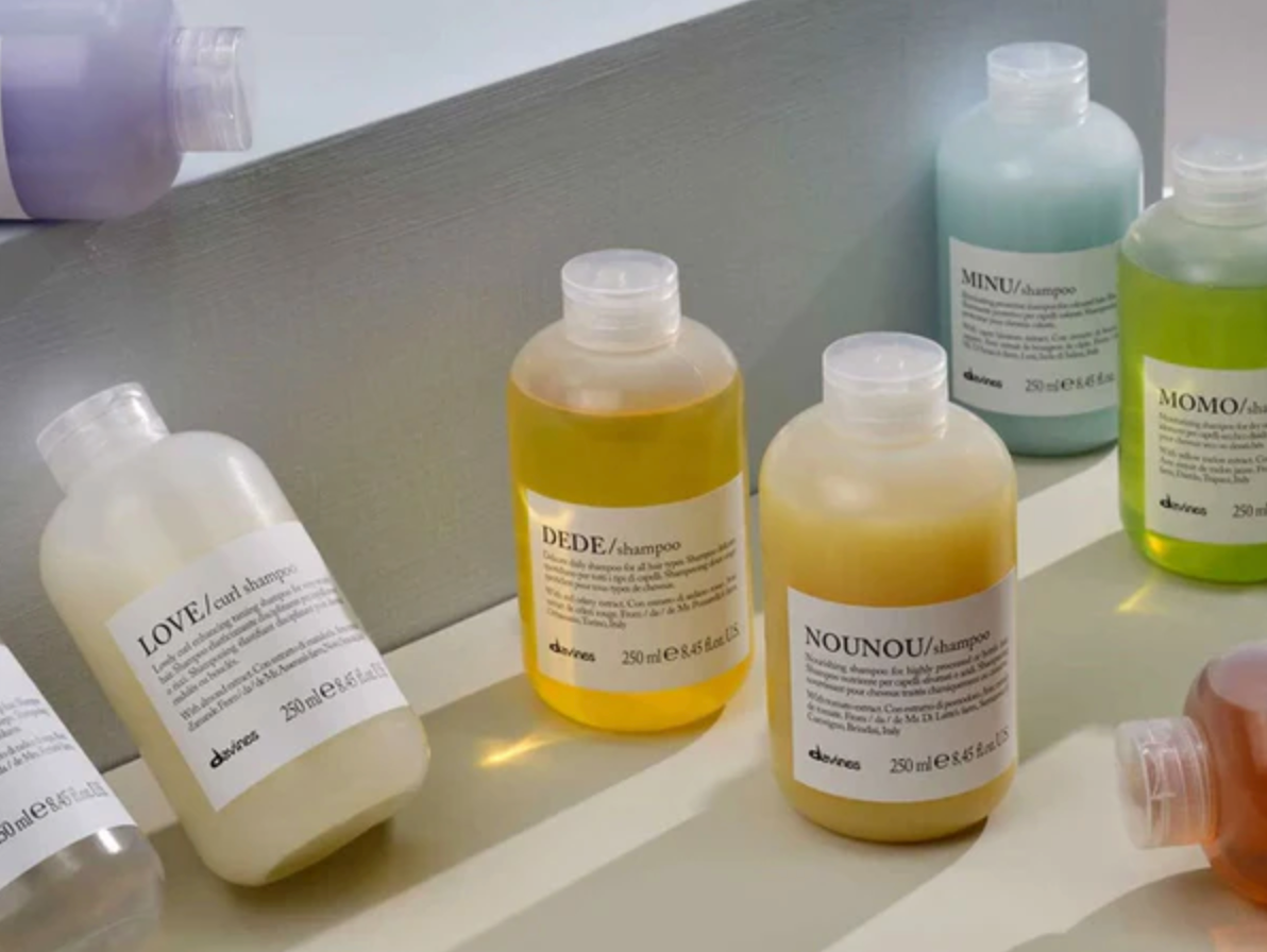 el shampoo ideal para ti