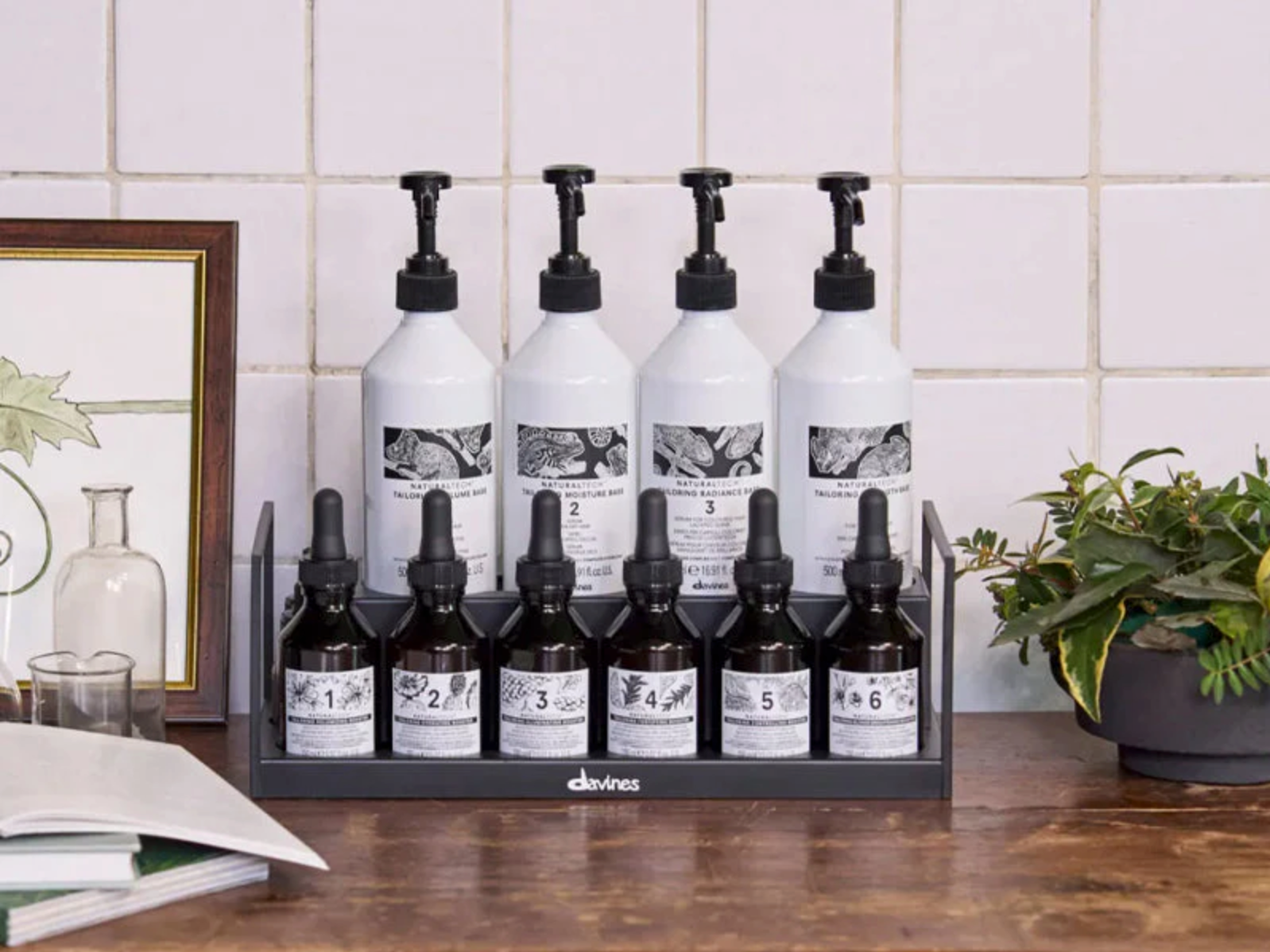 Descubre Tailoring de Naturaltech