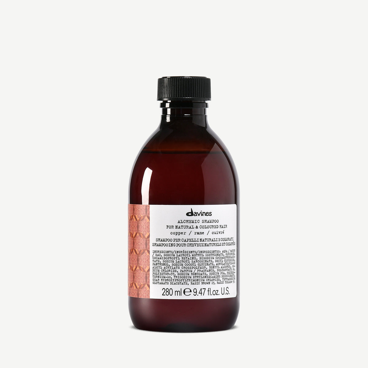 ALCHEMIC Shampoo Cobre 1  280 mlDavines
