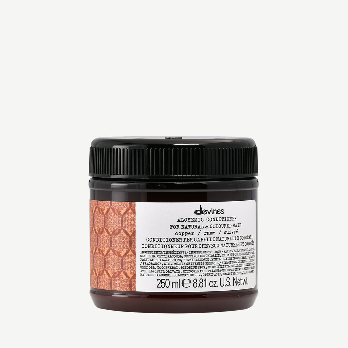 ALCHEMIC Conditioner Cobre 1  Davines
