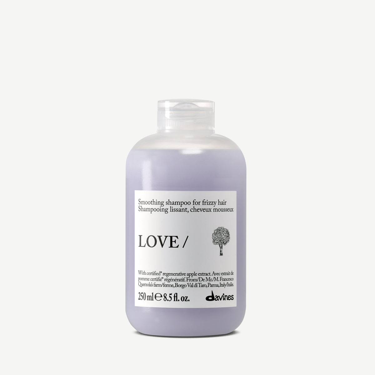 LOVE SMOOTHING Shampoo 1  250 mlDavines
