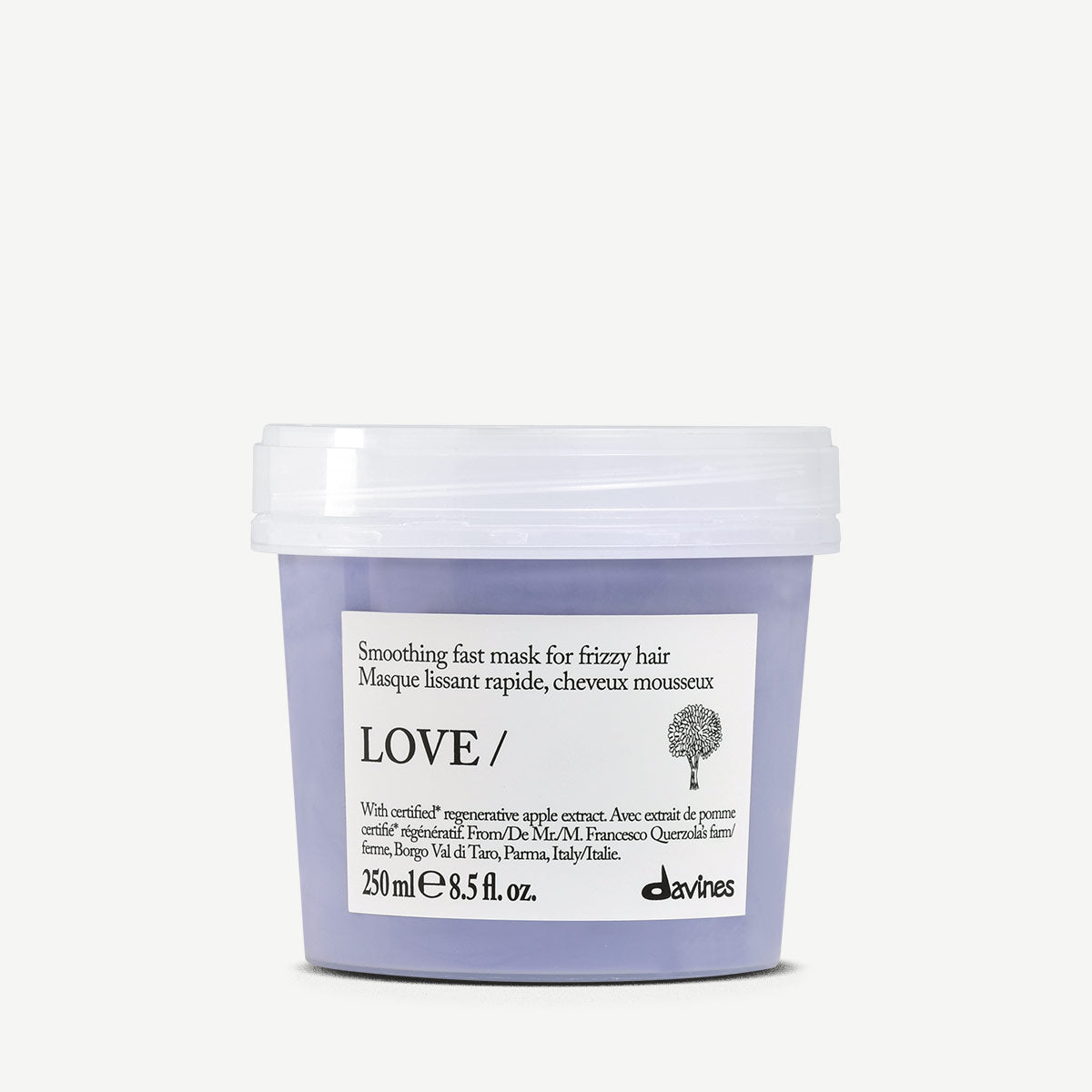 LOVE SMOOTHING Mask 1  250 mlDavines
