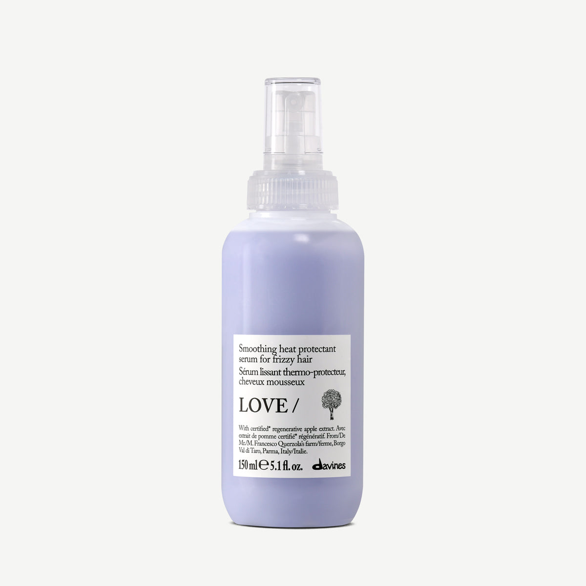 LOVE SMOOTHING Serum 1  150 mlDavines
