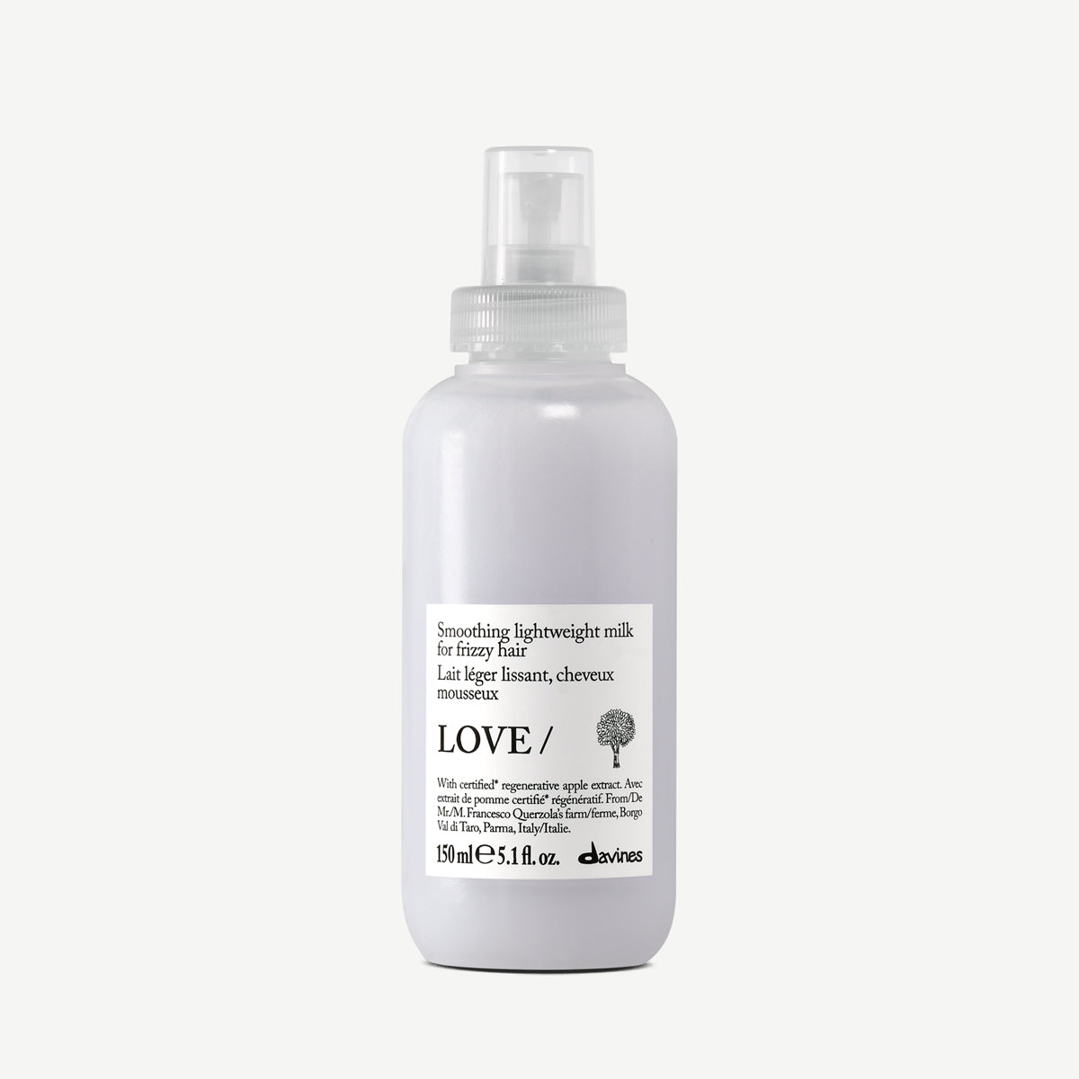 LOVE SMOOTHING Lightweight Milk 1  150 mlDavines
