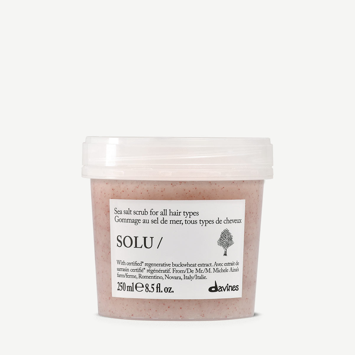 SOLU Sea Salt Scrub 1  250 mlDavines
