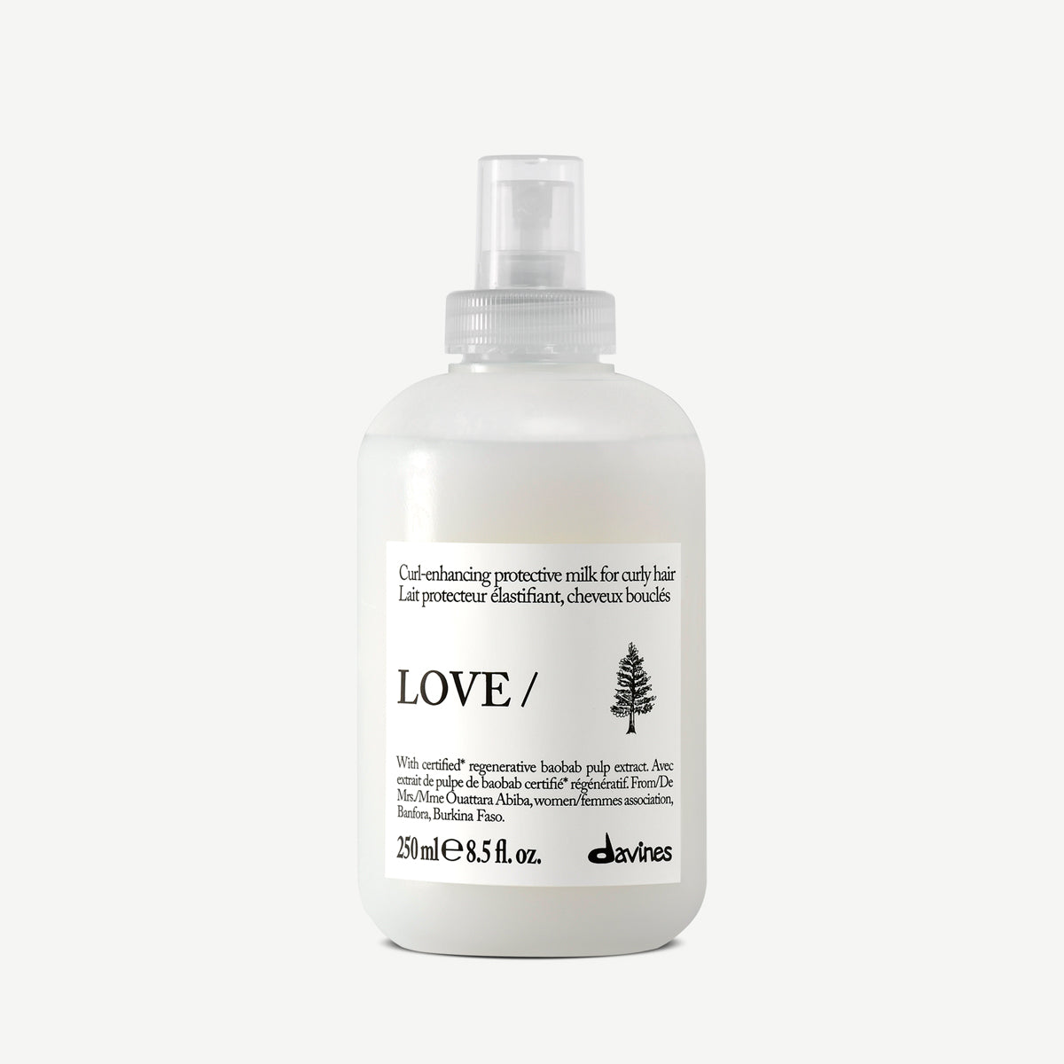 LOVE CURL Enhancing Milk 1  250 mlDavines
