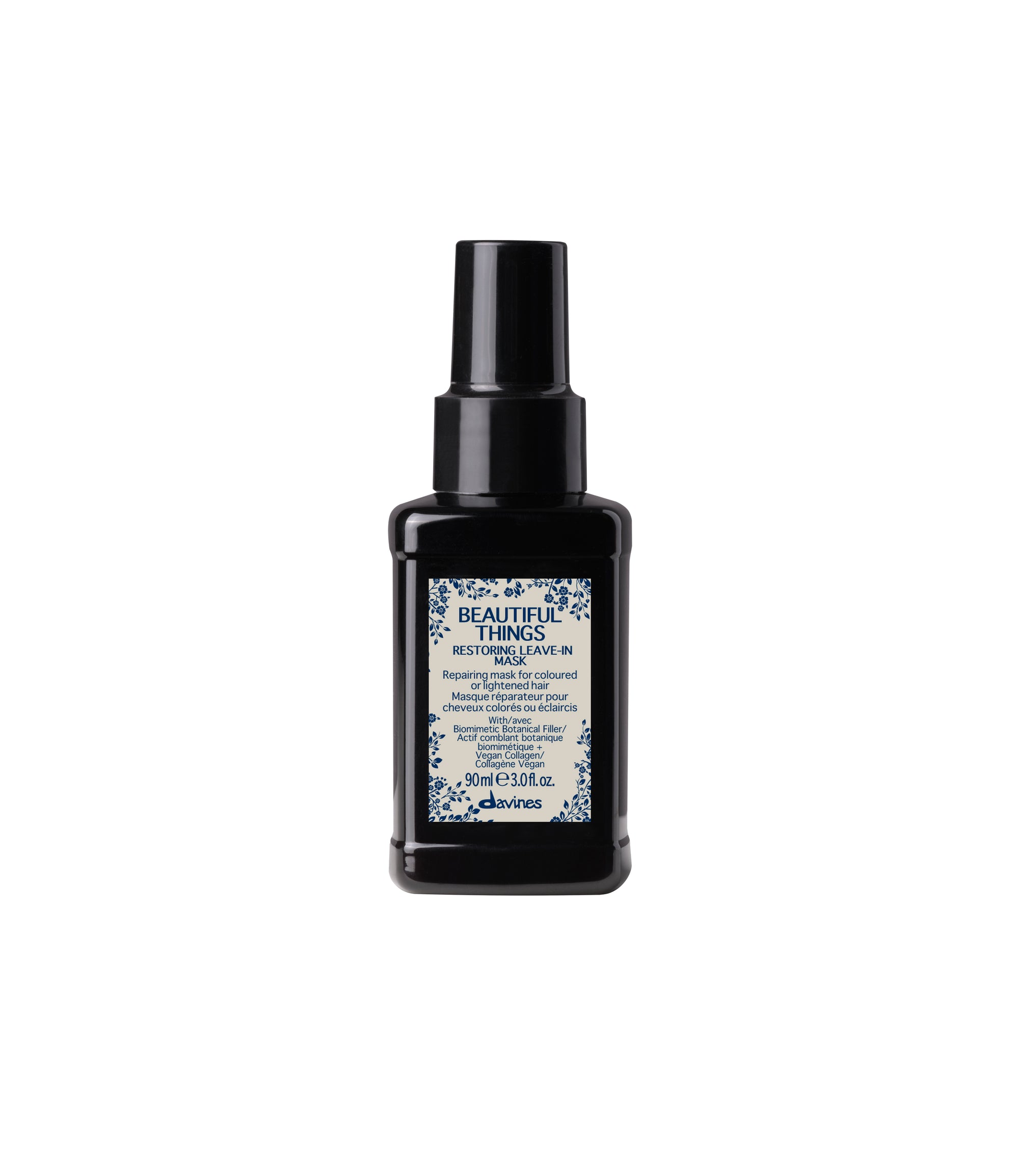 Beautiful Things Mascarilla Restauradora 1  Davines
