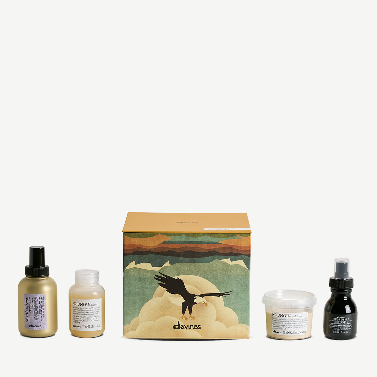 Caja de Regalo Davines Boreal Tundra 1  1 pz.Davines

