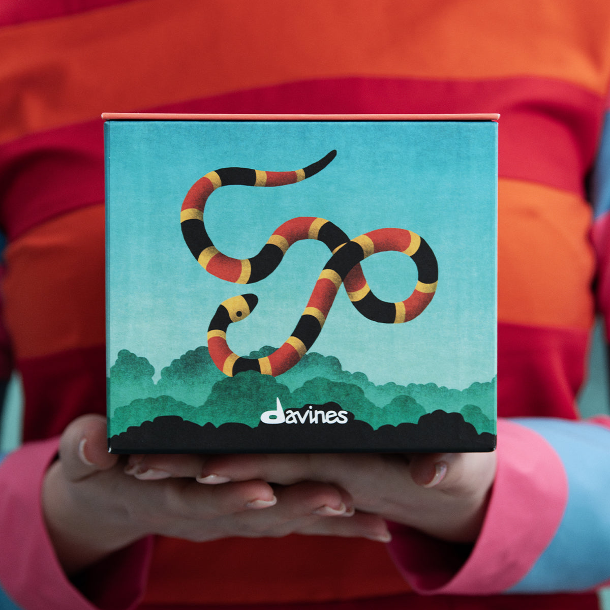 Translation missing: es.products.general.vendor: KIT Caja de Regalo Davines Elegant Tropic Forest  El set perfecto de belleza extraordinaria para aportar <strong>brillo increíble y belleza al cabello</strong>. -100x.jpg?v=1764010326
