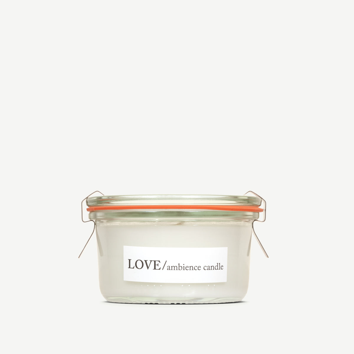 Vela aromática LOVE/AMBIENCE CANDLE
