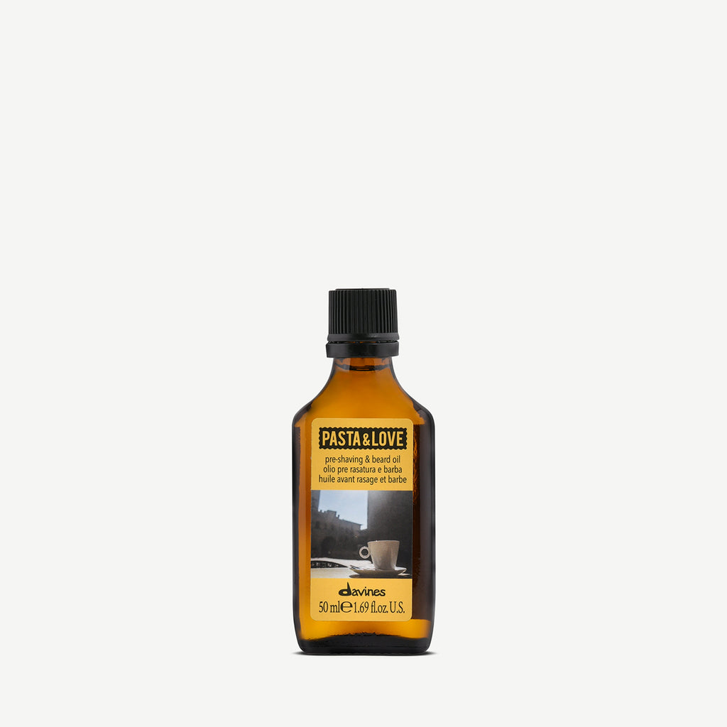 Aceite para Antes de Afeitar y para Barba