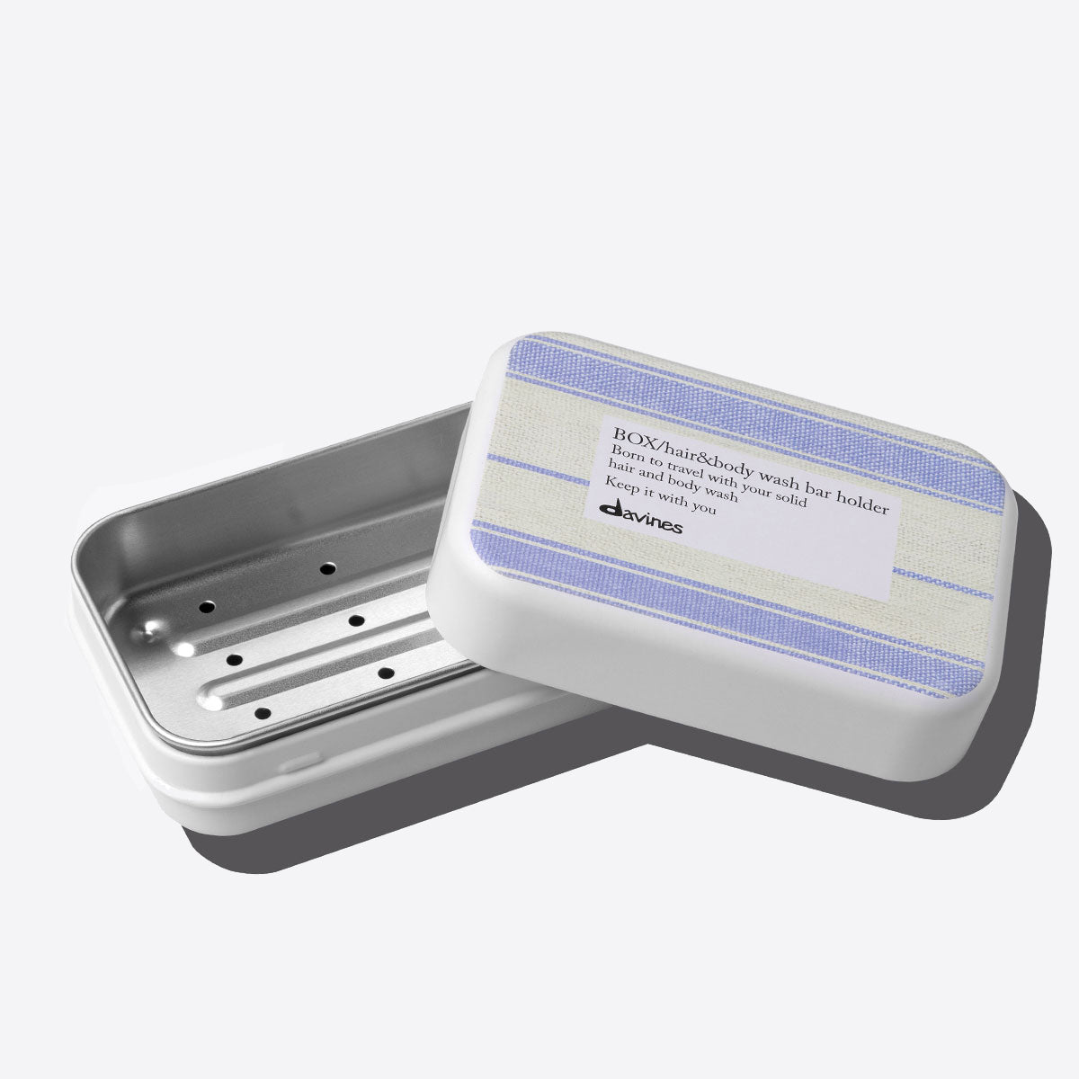 SU Hair &amp; Body Wash Bar Case 1  1 pz.Davines
