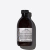 ALCHEMIC Shampoo Tabaco Shampoo con color, ideal para intensificar los tonos castaños y castaños claros en el cabello. 280 ml / 9,47 fl.oz.  Davines
