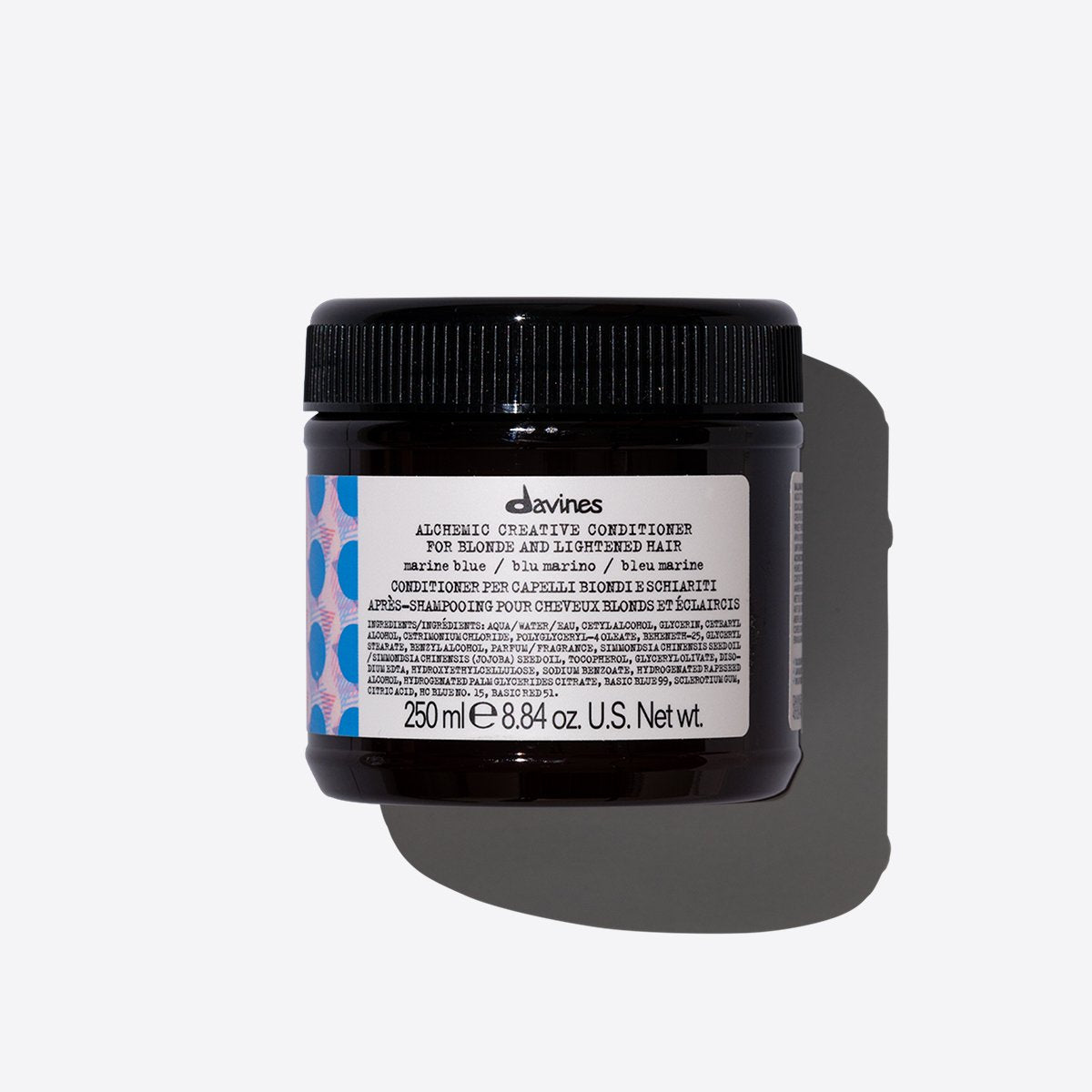 ALCHEMIC Creative Conditioner Azul Marino 1  250 ml / 0 fl.oz.Davines

