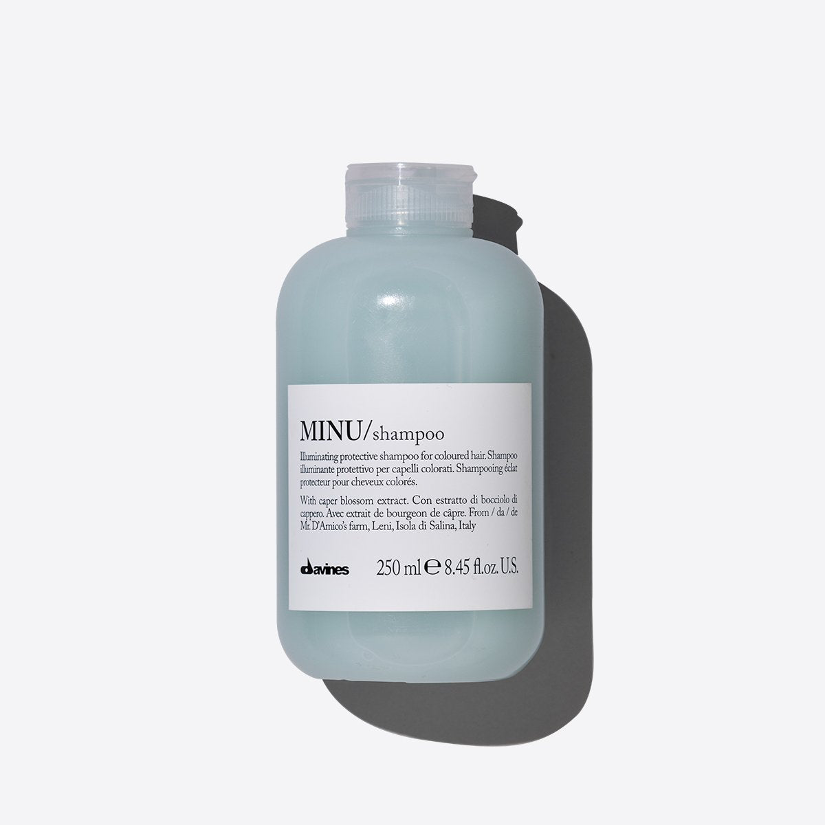 MINU Shampoo 1  250 ml / 8,45 fl.oz.Davines
