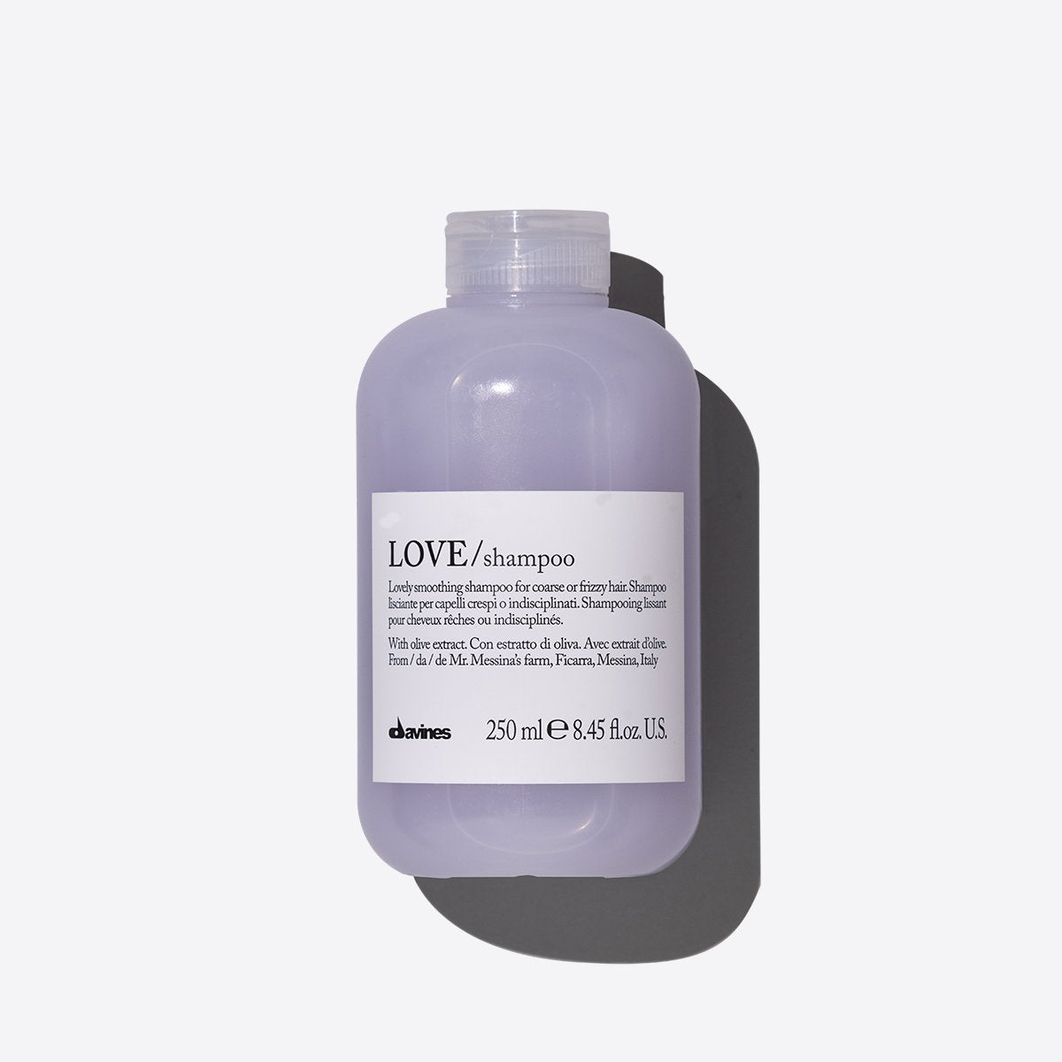 LOVE Smoothing Shampoo 1  250 ml / 8,45 fl.oz.Davines
