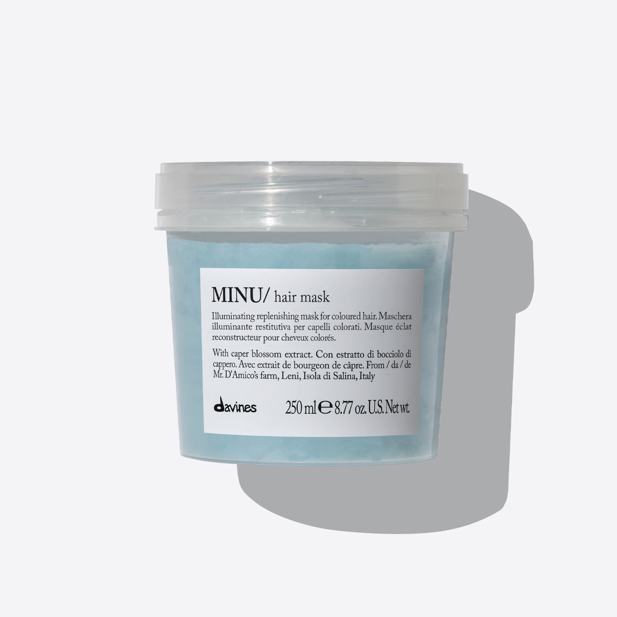 MINU Hair Mask 1  250 ml / 0 fl.oz.Davines
