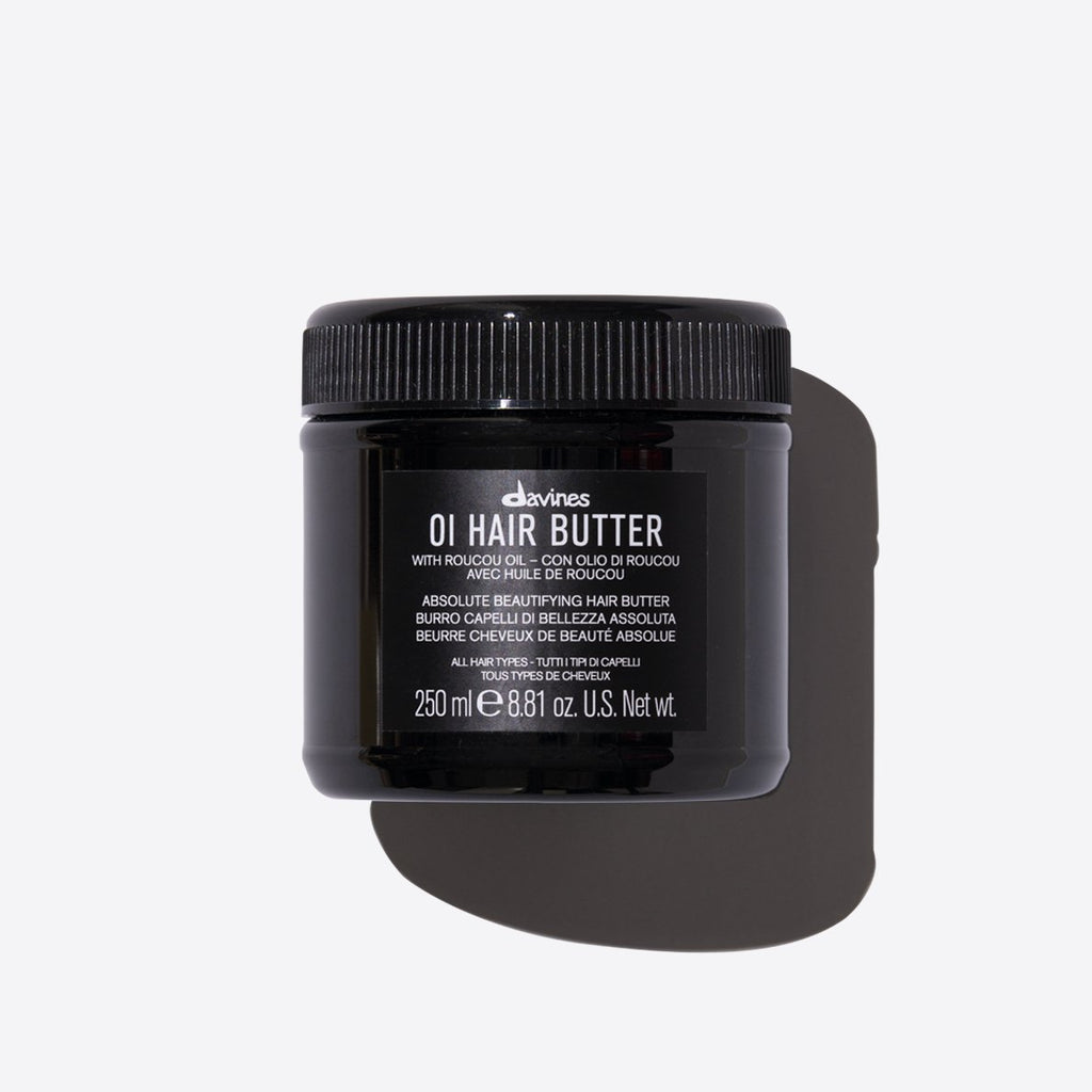 oi hair butter container