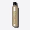 This is a medium hair spray Esta es una laca de fijación media para looks suaves y moldeables sucesivamente. 400 ml / 13,53 fl.oz.  Davines
